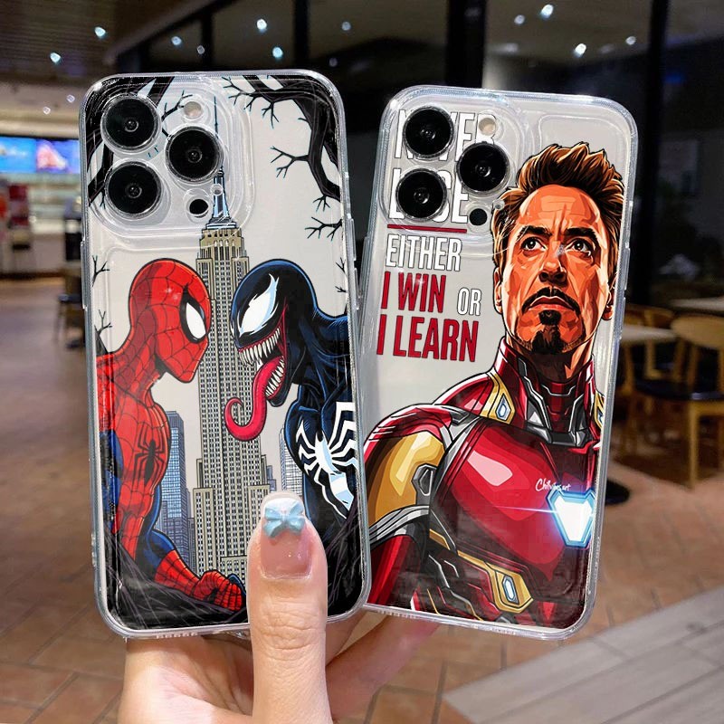 SOFT CASING CLEAR PREMIUM CLEAR SILICON COMPATIBLE สําหรับ REALME C75 C75X C71 C67 C65 C63 C61 C55 C