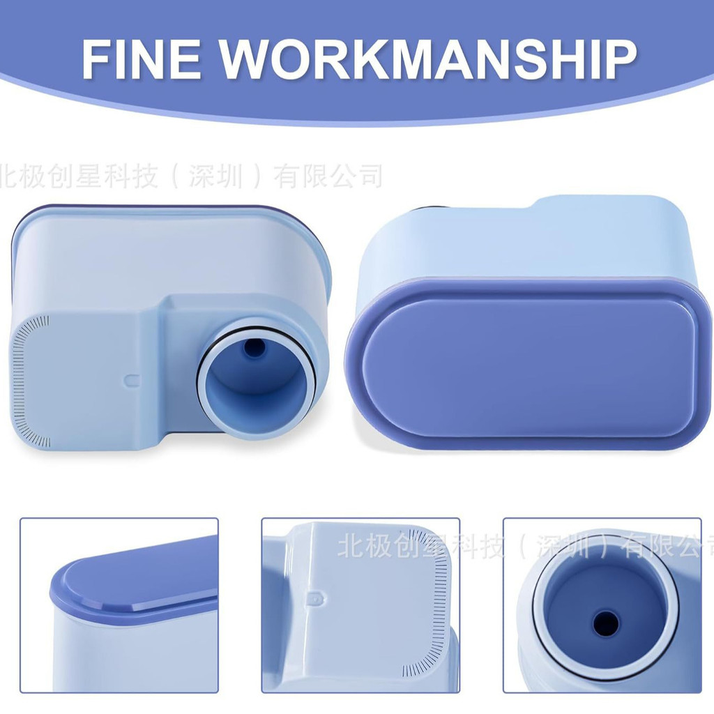 เหมาะสําหรับไส้กรองเครื่องชงกาแฟ Philips เข้ากันได้กับ CA6903 กรองกาแฟถ่านกัมมันต์ Purify น้ํา