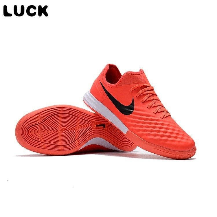 2025New 388 MagistaX Finale II IC Tiempo 7 รองเท้าผ้าใบฟุตซอลกีฬาสีสันสดใส 4 MW6I