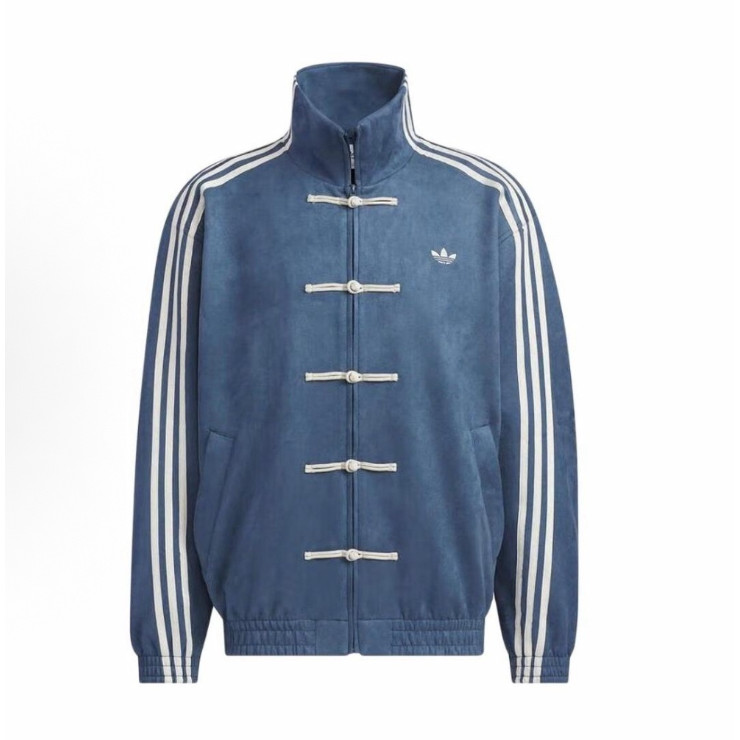 Jackets ยืนขึ้นแขนยาวแจ็คเก็ตคุณภาพสูง ออกแบบให้สวมใส่ได้คล่องสำหรับทั้งชายและหญิง