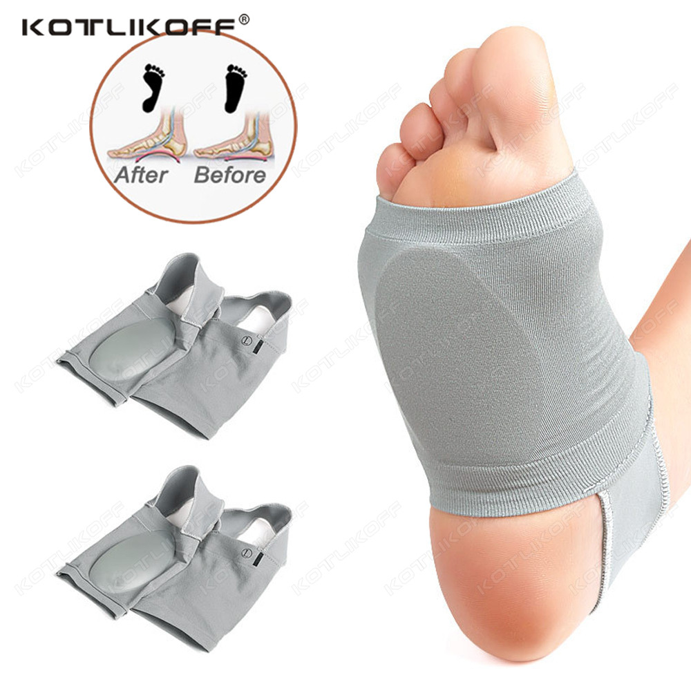 ของเบจิต้า สนับสนุนเท้าและแขนด้วยแผ่นเจล ลดความปวดจากเท้าแบน