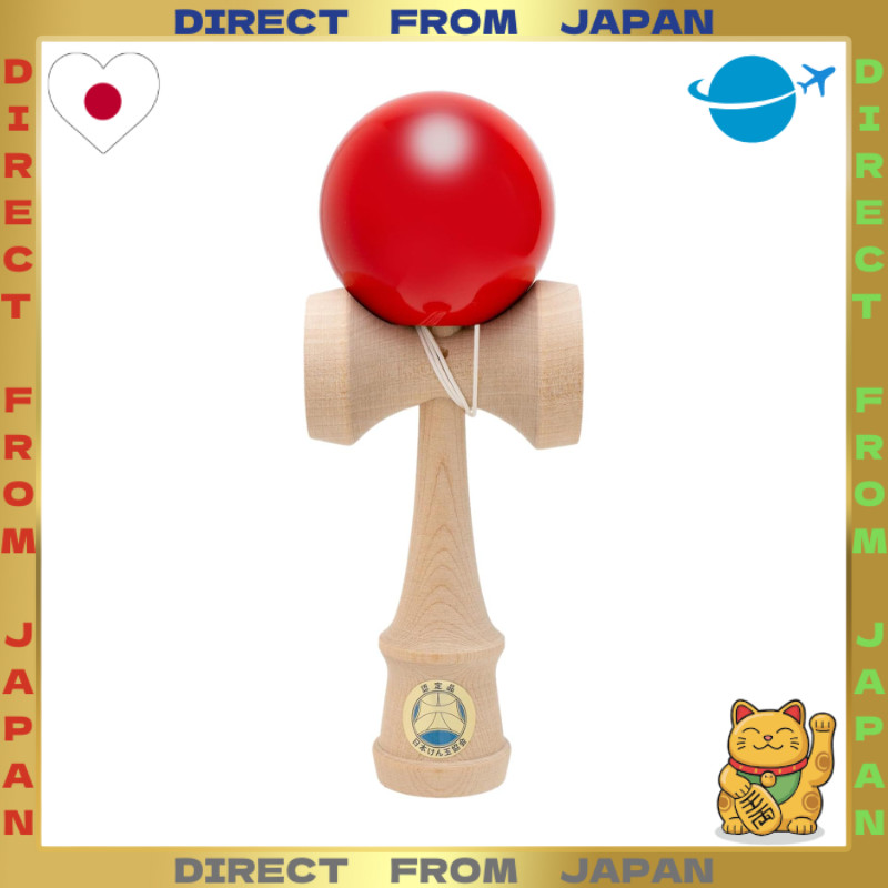 【DIRECT FROM JAPAN】Onda Kendama Master Takumi — Japan Kendama Association Certified, Competition Mod