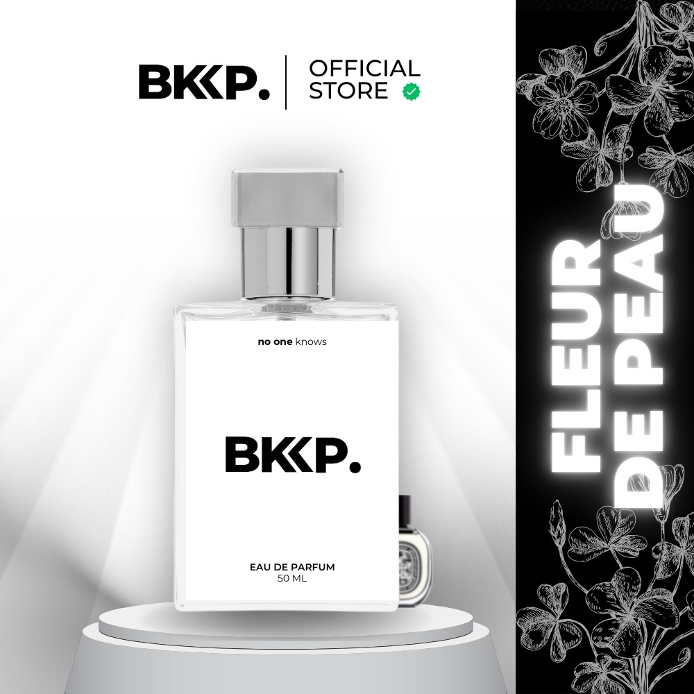 FLEUR DE PEAU น้ำหอม BKKP. น้ำหอมดุ๊ป น้ำหอมเทียบ 1:1 ติดทน ไม่โป๊ะ น้ำหอมลิซ่า EDP [เกรดดีที่สุด]