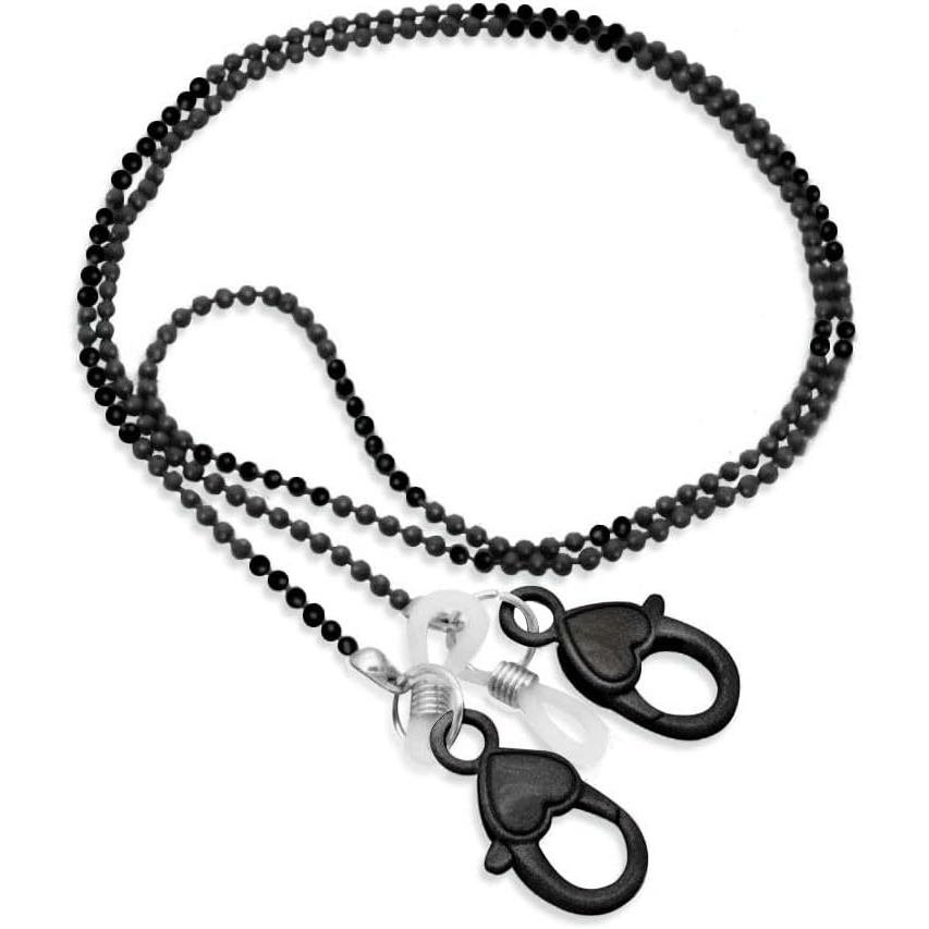 26.78inches Eyeglass Chains, Versatile Fashion Creative Mask Chain and Headphone Chain for Women