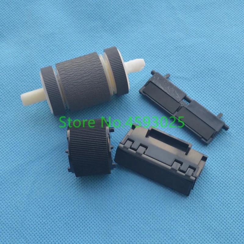 Pickup Roller RL1-2120-000 RM1-6414-000 และแยก PAD RL1-2115-000 RM1-639-000 สําหรับ HP P2035 P2055 P