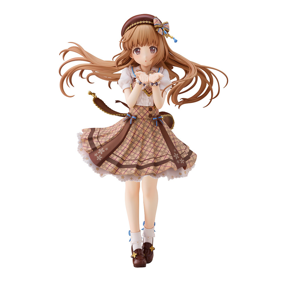 [Direct from Japan] PLUM Yoshino Yorita [Harube to Sakuya] + =Repackage Edition= Idolmaster Cinderel