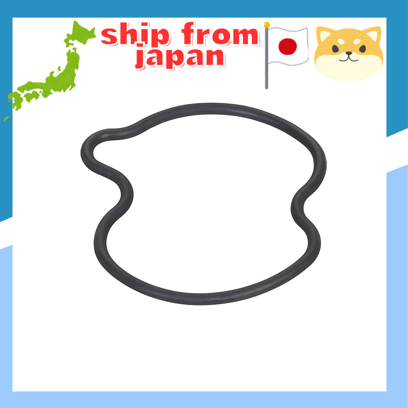 KITACO O-Ring K-PIT (OH-24) for Intake Side Tappet Cap, compatible with Monkey 125 (JB03/JB05), CT12