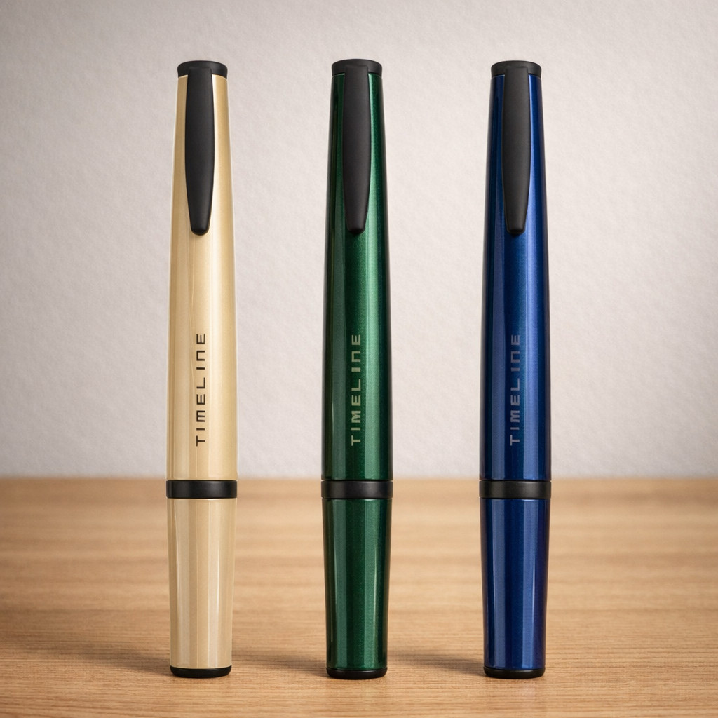 นักบินญี่ปุ่น Baile timeline timeline Series Nature Collection Limited Medium Oil Pen 0.7mm