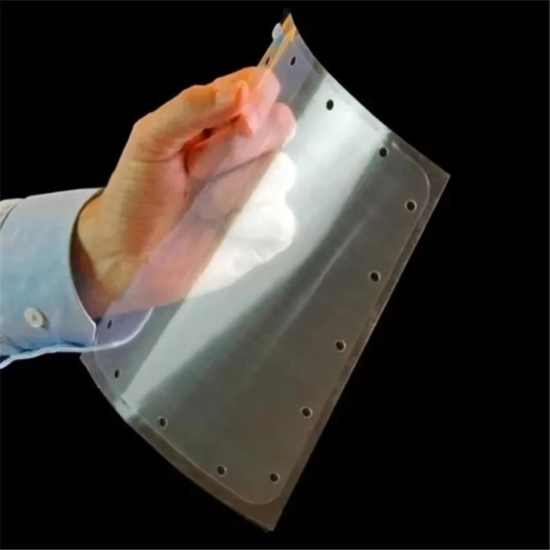 3 ชิ้น FLASHFORGE Hunter Resin FEP Film 3D ชิ้นส่วนเครื่องพิมพ์