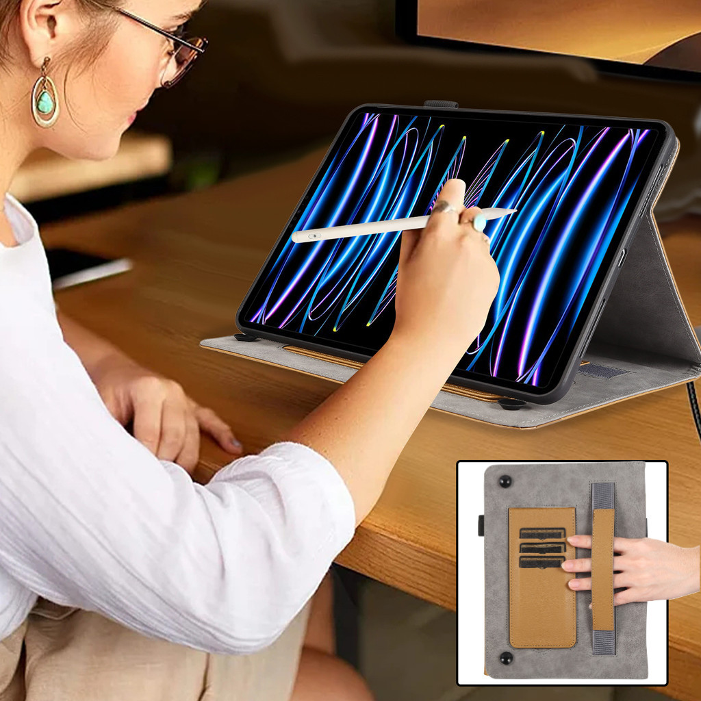 เคสสําหรับ Lenovo pad M10 Plus 2nd M9 M8 TB-8705F TB328XU/FU J606F Xiaoxin P11 Pro 11. 11.5"2" TB328