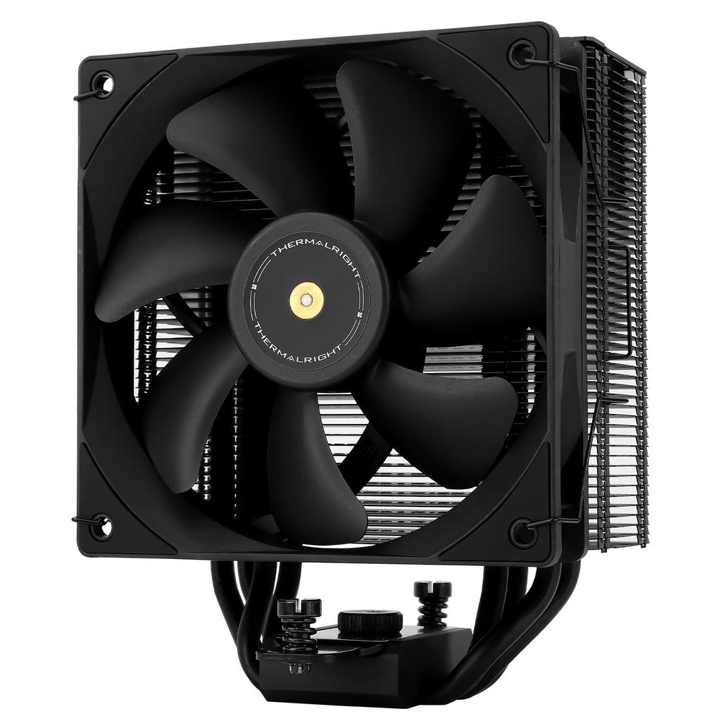 Thermalright Assassin Spirit 120 EVO DARK - พัดลมระบายความร้อนซีพียู Intel & AMD