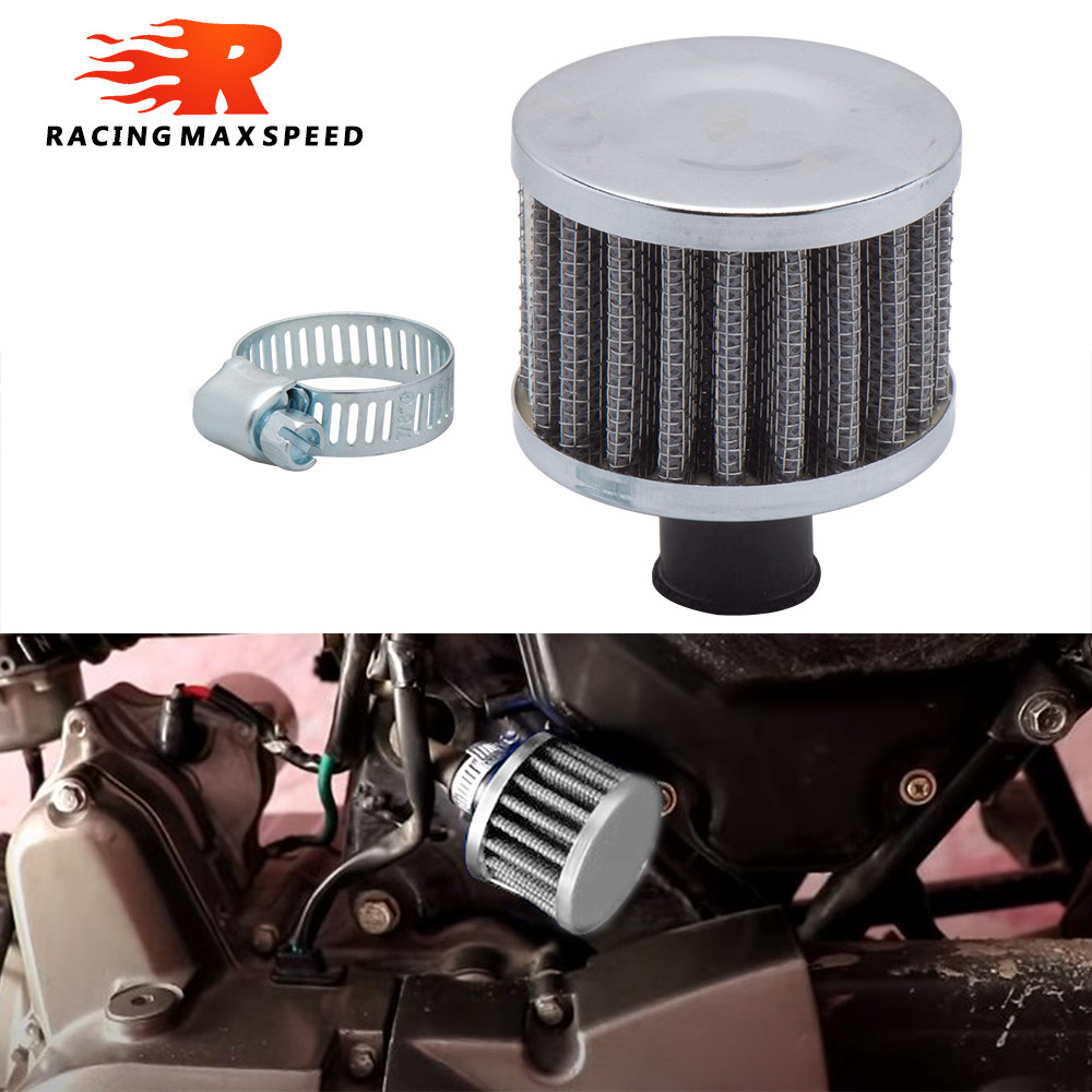MP คุณภาพสูงอัตโนมัติตัวกรองอากาศSuper Power Flow Air Filter 51*59*40คอ9มม.12มม.18มม.