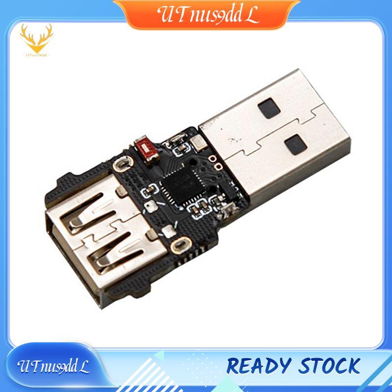 [UTnus9ddL] U2U Module Mechanical Keyboard Qmk Universal Key Modification VIA Custom Layer VIA Macro