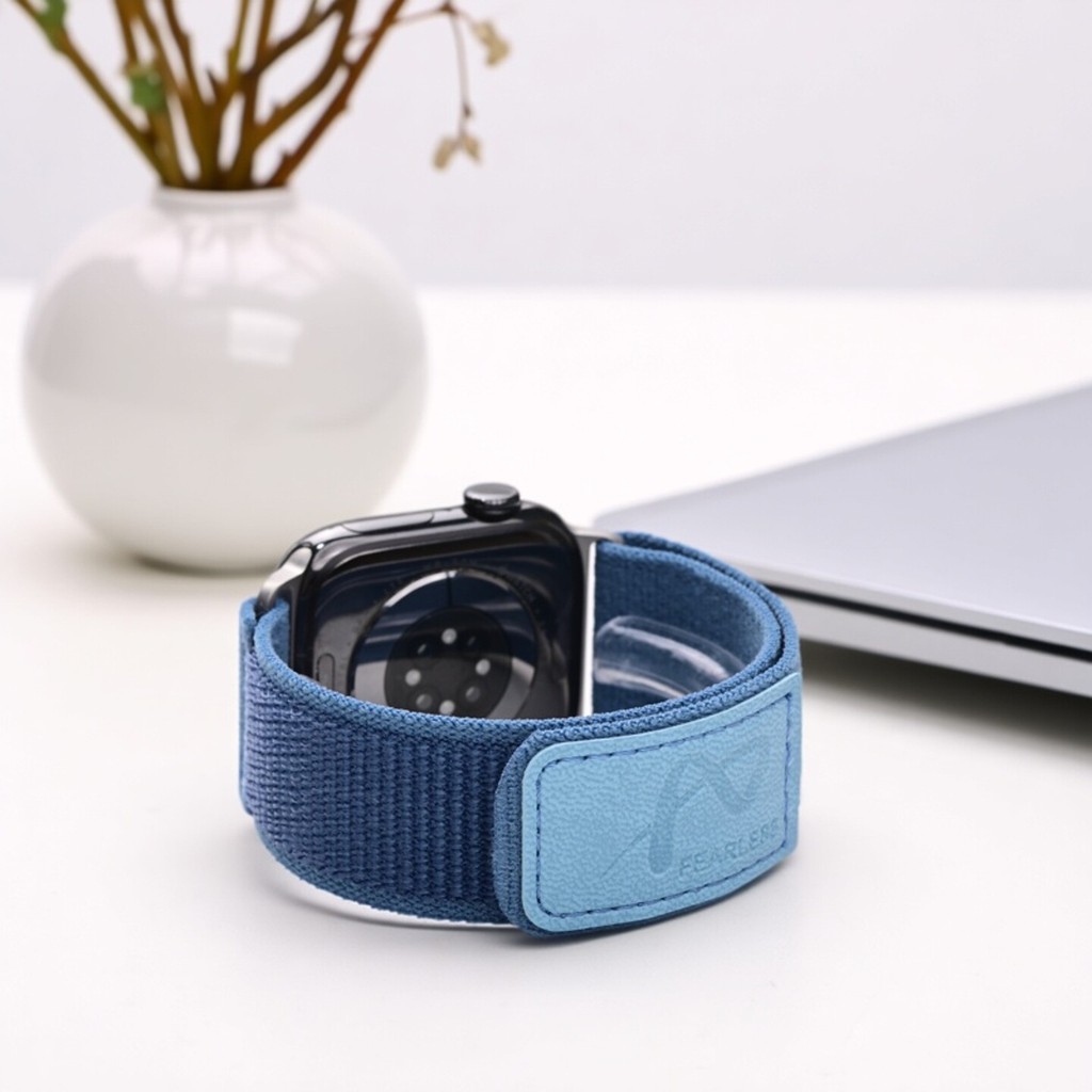 现货速发SpiritBand เหมาะสําหรับการเรืองแสงแอปเปิ้ล FearlessSports环iwatch表带s11ultra