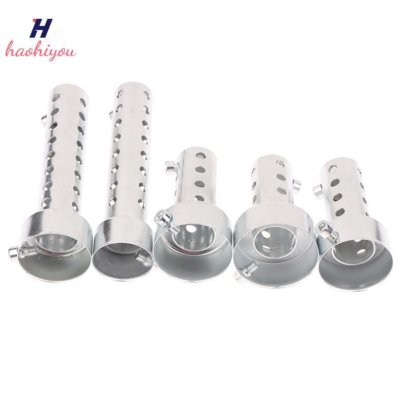 <haohiyou> 1 ชิ้น DB Killer Silencer สําหรับ BRutale 675 800/RR DRagsteR F3 675 F3 800 AGO RC AMG 80