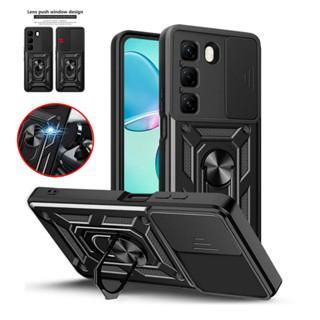 เลนส์เกราะกันกระแทกเคสโทรศัพท์เหมาะสําหรับ Infinix HOT 60 60i 50 Pro + Plus 50i 30 Play 40i 30i 4G 5