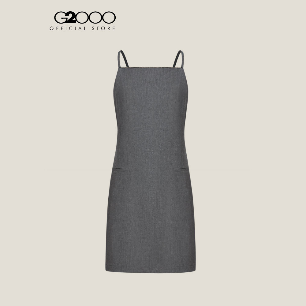 G2000 เดรสสำหรับผู้หญิง Fitted Shape รุ่น 5123108596 GREY