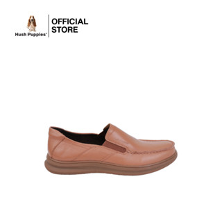Hush Puppies รองเท้าผู้ชาย รุ่น  HP 8HCFB0215Z - สีน้ำตาล (ร…