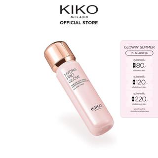 KIKO MILANO New Hydra Pro Glow ไฮดราโปร ผิวโกลว์ 50 ml.