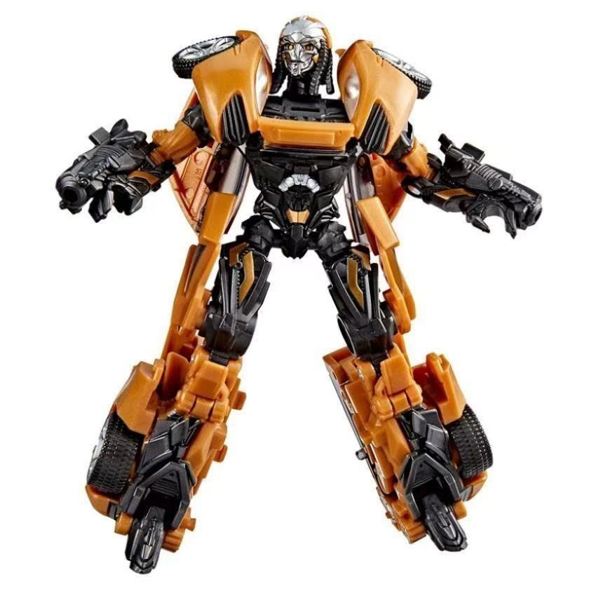 Hasbro Transformers Movie 4 SS Black Widow Widow Maker Enhanced ใหม่เอี่ยม