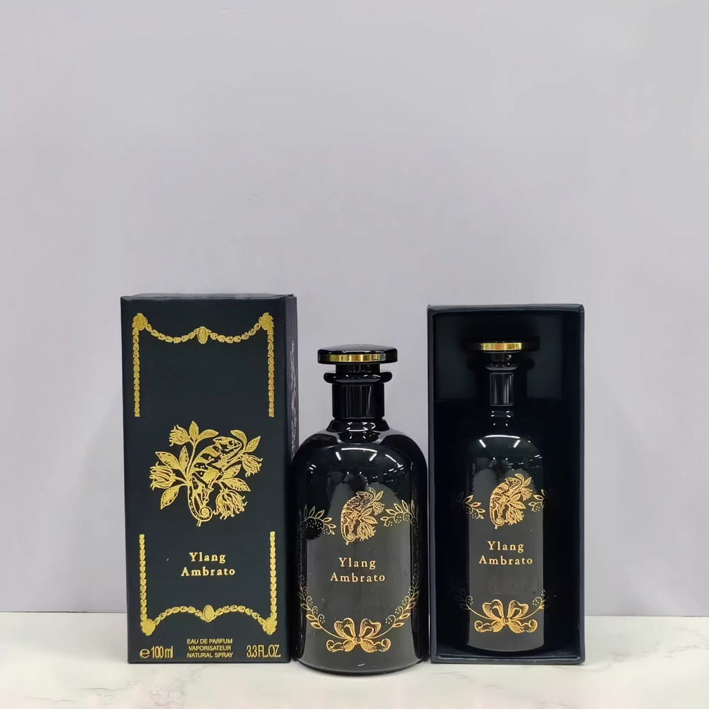 [] น้ําหอม Alchemy Garden Perfume กระดังงา Amber Neon Clothes Dance ภาษา Osmanthus Muzhi Orange F