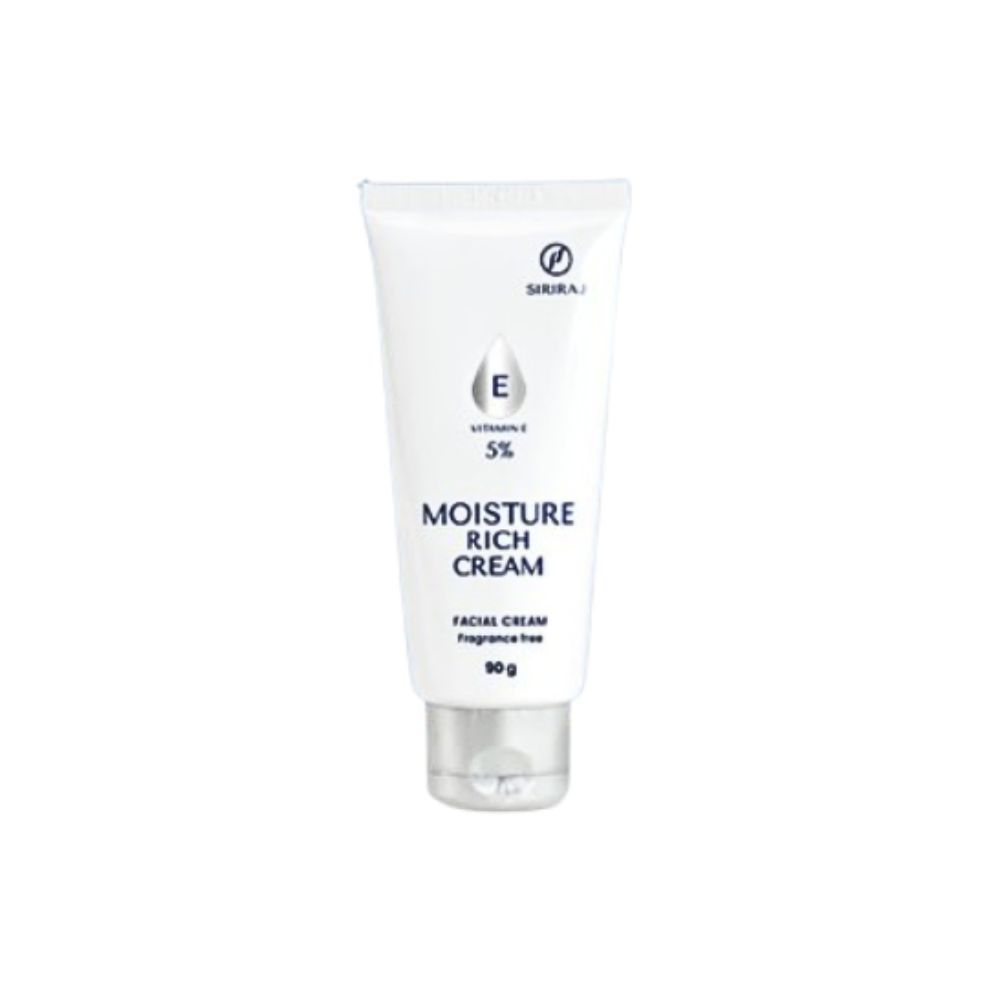 Siriraj Moisture Rich Cream ครีมบำรุงผิวหน้า (90g.) — صورة 2