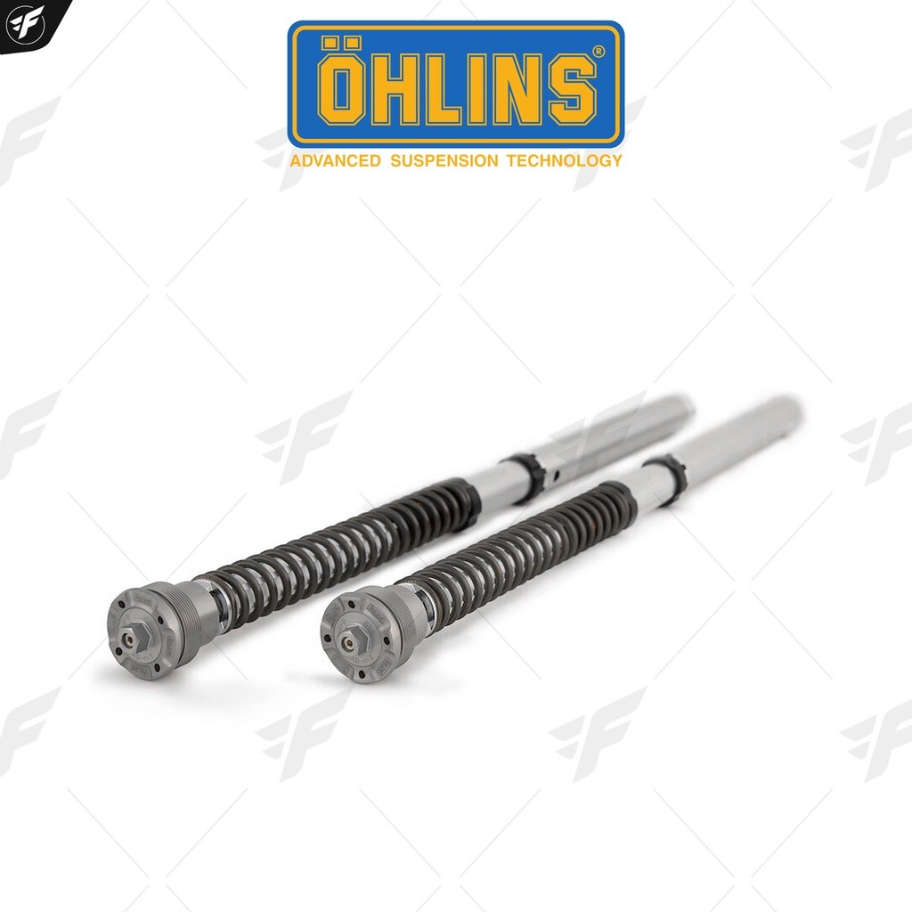 ชุดอัพเกรดโช๊คหน้าแต่ง OHLINS Front Cartridge FGK 206 : for Kawasaki ZX-6R (600cc) 2009-2016