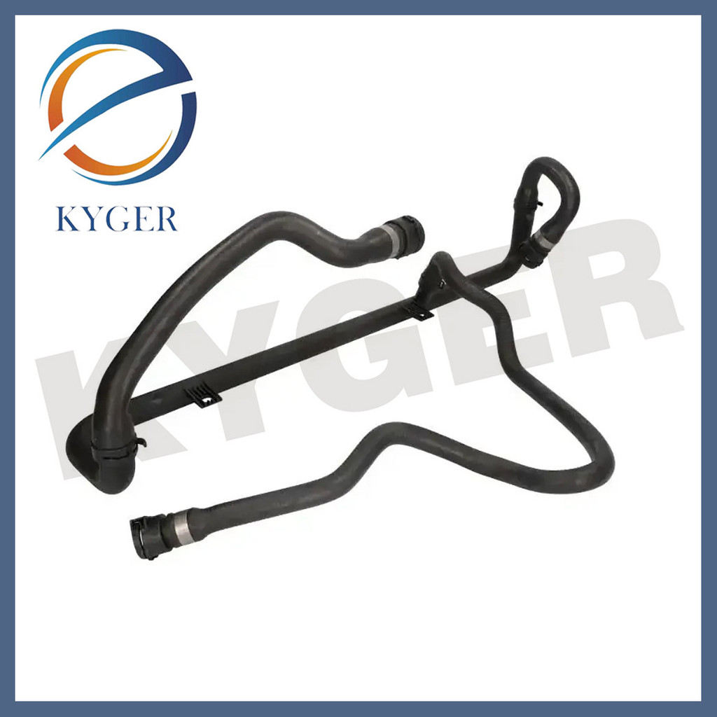 เหมาะสําหรับท่อน้ํา BMW E46 OE17127511204 อะไหล่รถยนต์คุณภาพสูง KYGER