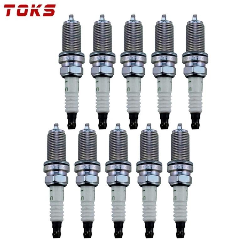 10pcs Fit สําหรับ Nissan Armada Almera N16 V10 Primera P12 X-TRAIL T30 Patrol Y61 LFR5A-11 6376 2240
