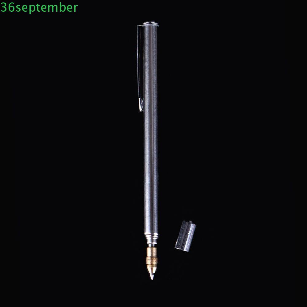 SPEPEMBER Telescopic Pointer Pen Supply Creative Teaching Teacher Pointer Magic Stainless Steel