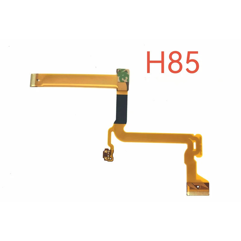 1PCS ใหม่กล้องวิดีโออะไหล่ซ่อมสําหรับ PANASONIC SDR -H85 H85 H86 H95 S45 T50 S50 T45 S71 H101 LCD Fl