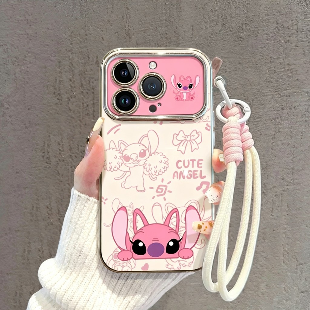 [เคส+สร้อยข้อมือ]เคส Vivo Y5S Y15A Y53T U3U20 Y20 U1XU3XY30gY11SY12SY20Y12AY21Y33SY32Y22Y27Y11i Y15i