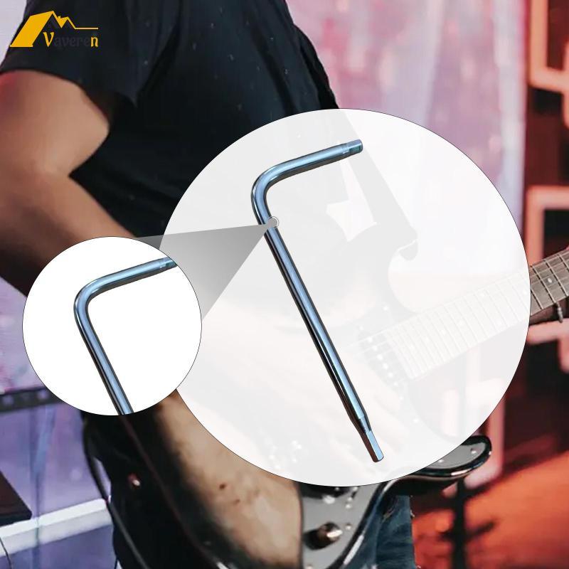 [Vaveren] Guitar Truss Rod Hex ประแจหกเหลี่ยมด้านใน Spanner เครื่องมือ Luthier ขนาดกะทัดรัดสําหรับกี