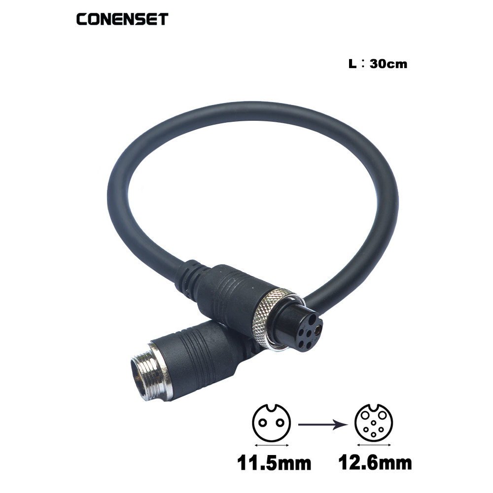 30 ซม.BM แบตเตอรี่ Air สําหรับ Shimano 2PIN ถึง 6PIN ตกปลาไฟฟ้าม้วนสายไฟ Dendomaru 3000 3000H 1000 800 600 สาย – โปรปัง