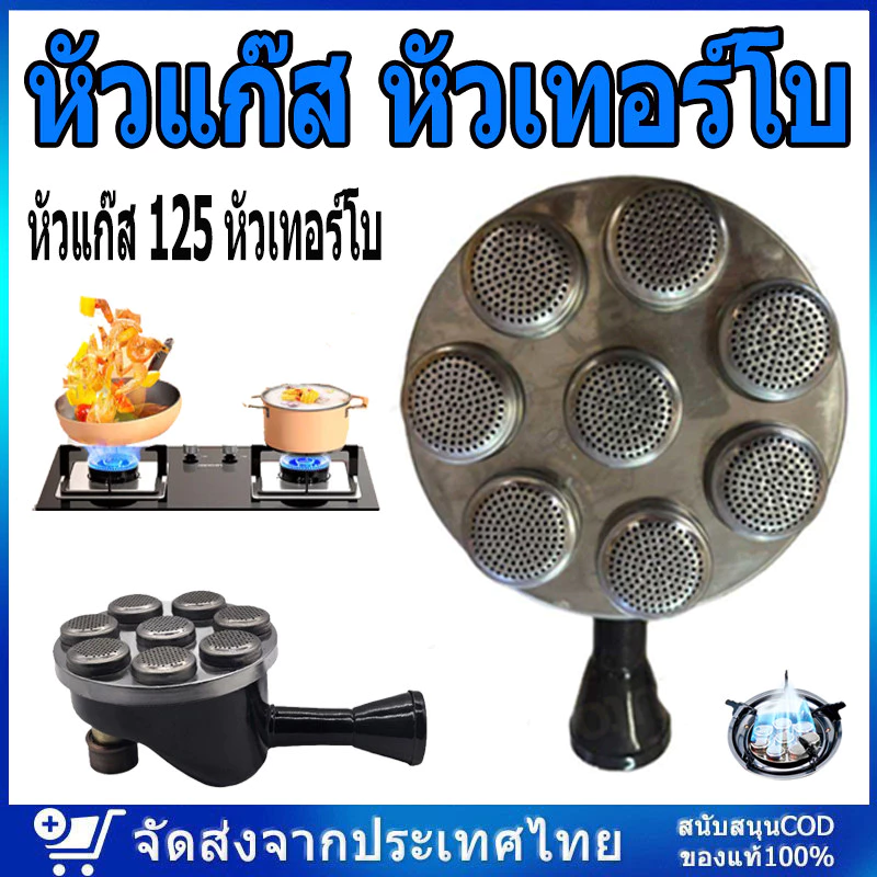 COD หัวแก๊ส หัวเทอร์โบ หัวเตาอินฟาเรด หัวรังผึ้ง อะไหล่เตาแก๊ส หัวเตาแก๊ส สำหรับรุ่น GS-895 X-2300 X-2400 X-2500 X-3300