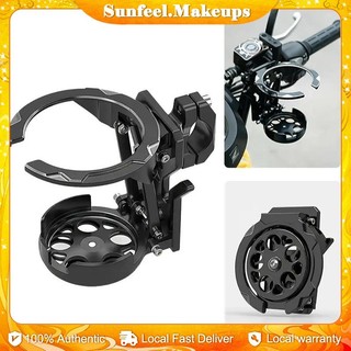 Portable Motorcycle Crafted Motorcycle Foldable Bottle Holder Universal Water Cage Kettle Holder