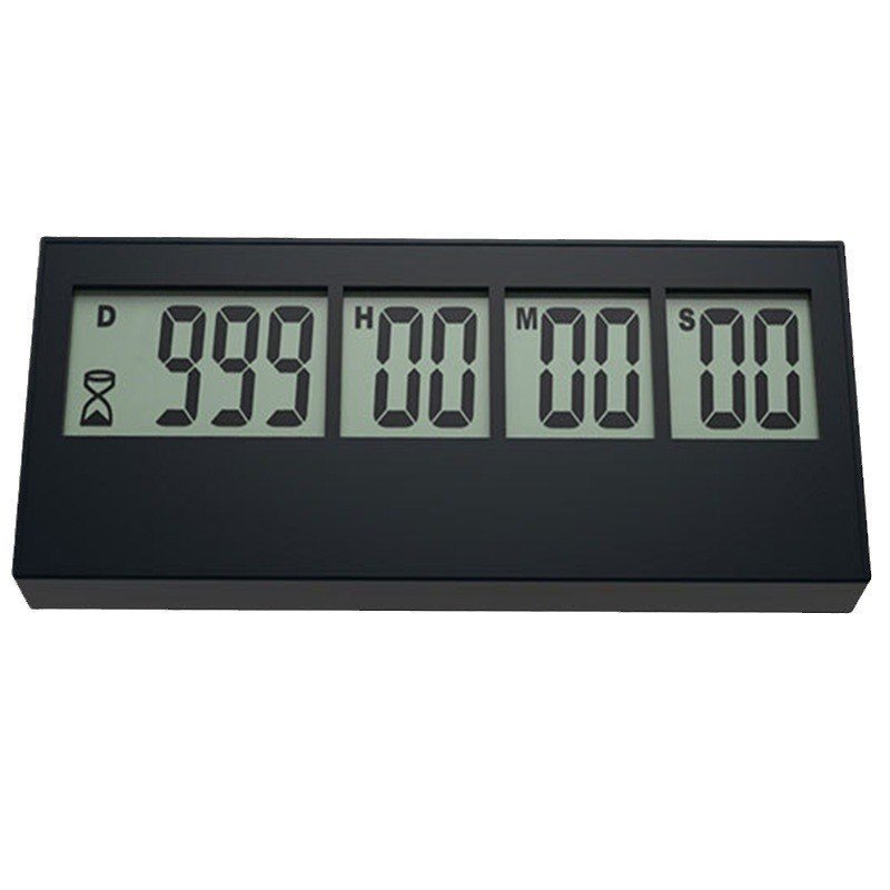ปล-110 เป้าหมายจับเวลานับถอยหลังไล่วันจับเวลาอิเล็กทรอนิกส์พร้อมสต็อก 999 วัน 23 ชั่วโมง 59 นาที 59 