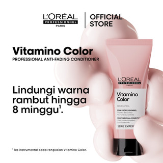 Vitamino Color Conditioner 200ml - Perawatan Hair Color by L'Oreal Professionnel