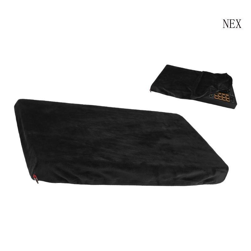 NEX ฝาครอบอุปกรณ์ป้องกันสิ่งแวดล้อมแบบเต็มสําหรับเครื่องผสม DJ DDJ FLX4