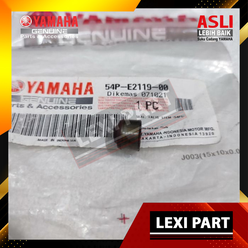 ซีลวาล์ว Mio J Fino Xride Nmax Aerox lexi 54P-E2119-00 เดิม Yamaha