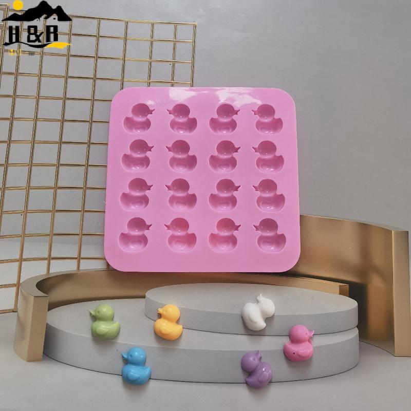 H&B Du ซิลิโคน Soft Candy ช็อกโกแลตแม่พิมพ์ลูกอมบิสกิตเค้กสบู่หัตถกรรมเบเกอรี่แม่พิมพ์ตกแต่ง Pastry DIY เครื่องมือ {th}