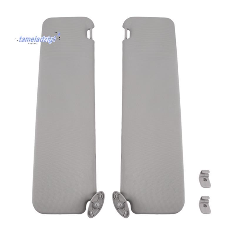 แผงกระจก Sunvisor สําหรับ Hiace 2005-2014 ภายในรถ Sun Visor 74310-26C00-B0 74310-26C10-B0
