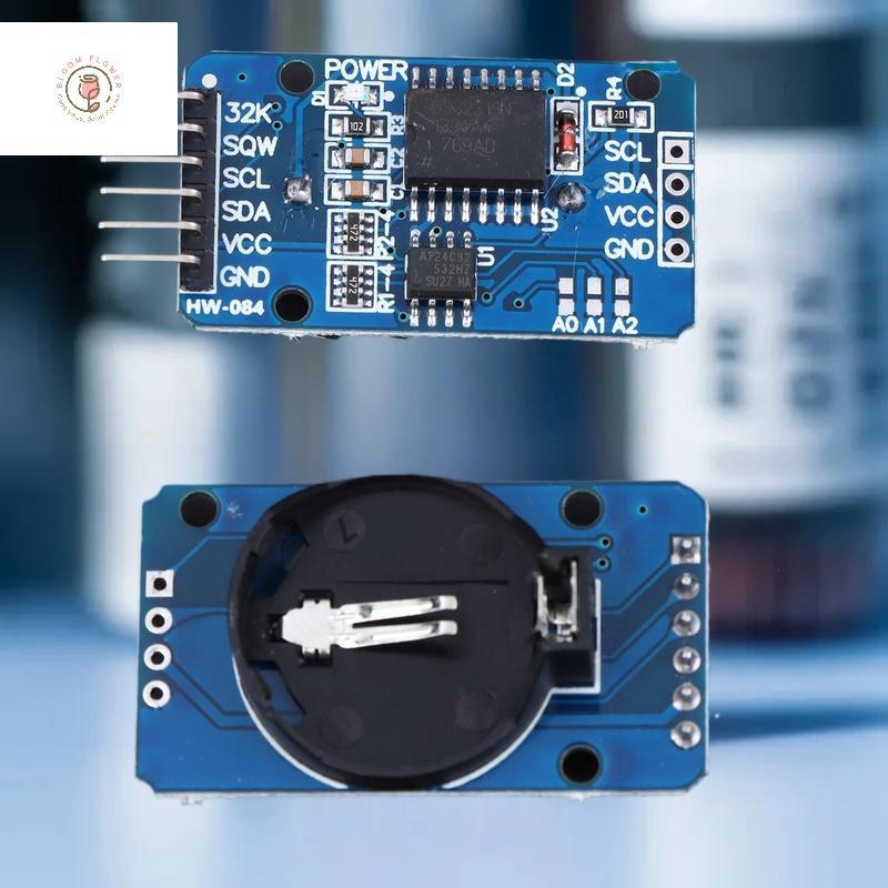 [ล้านgridnew] DS3231 IIC Module Precision Clo Module Memory Real Time สําหรับ Raspberry Pi (ไม่มีแบต