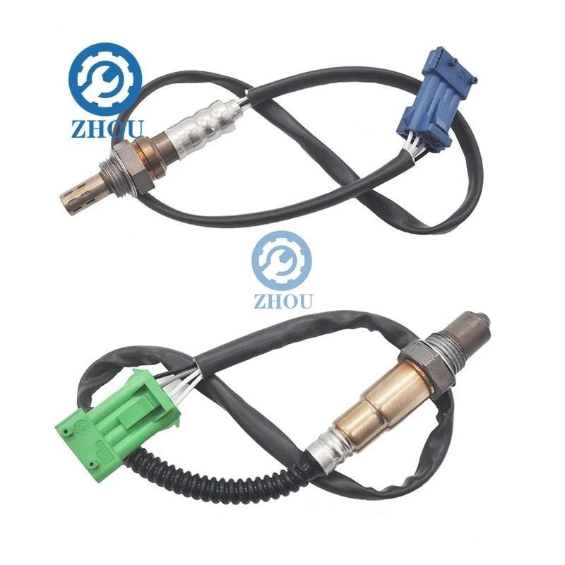 9657632980 96368765 O2 ออกซิเจน Lambda Sensor สําหรับ CITROEN BERLINGO C2 C3 C4 C5 C6 SAXO XSARA 1.1