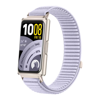 ไนลอนถัก Sport Loop Band สําหรับ Huawei Band 11 10 9 8 11 Pro กันน้ําและ Breathable แฟชั่นคลาสสิกเปลี่ยนสายนาฬิกา