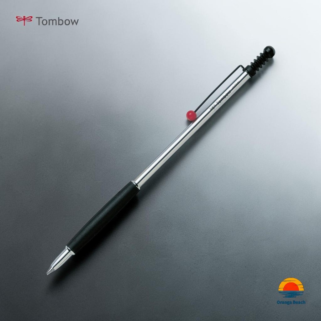TOMBOW ZOOM 707 BC-ZSDS ปากกาลูกลื่น/แกนสามเหลี่ยม DS/หมึกน้ำมัน 0.7mm ลื่นไหล/ผลิตในญี่ปุ่น