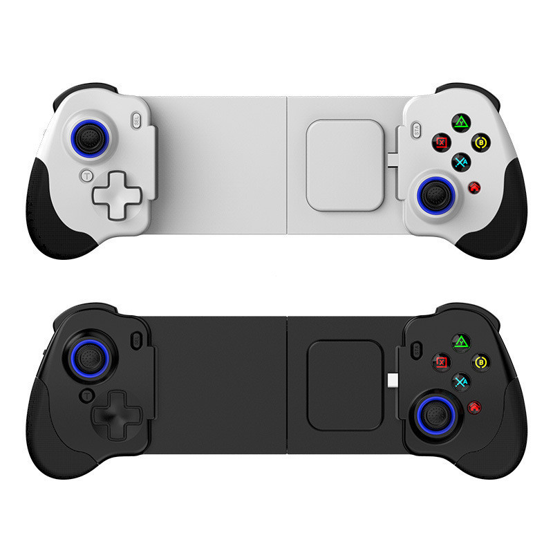 N01 Stretching Handle แบบมีสาย type c Android I15/16 โทรศัพท์มือถือ MFI เกมสตรีมมิ่ง Cloud Game In-L