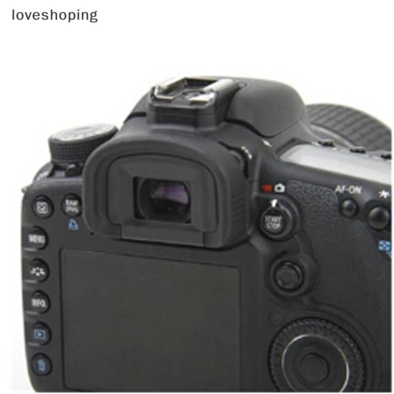 [LS] DK-20 Rubber Eyecup Eyepiece สําหรับ NIKON D5100 D3100 D3000 D50 D60 D70S D5200 [VN]