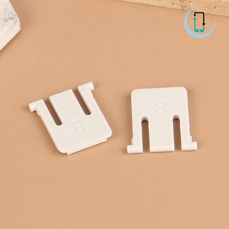 [AT] 2 ชิ้นเปลี่ยนคีย์บอร์ด Braet ขาสําหรับ K270 MK270 K295 MK295 MK260 MK275 MK200 คีย์บอร์ด Ra ขาต