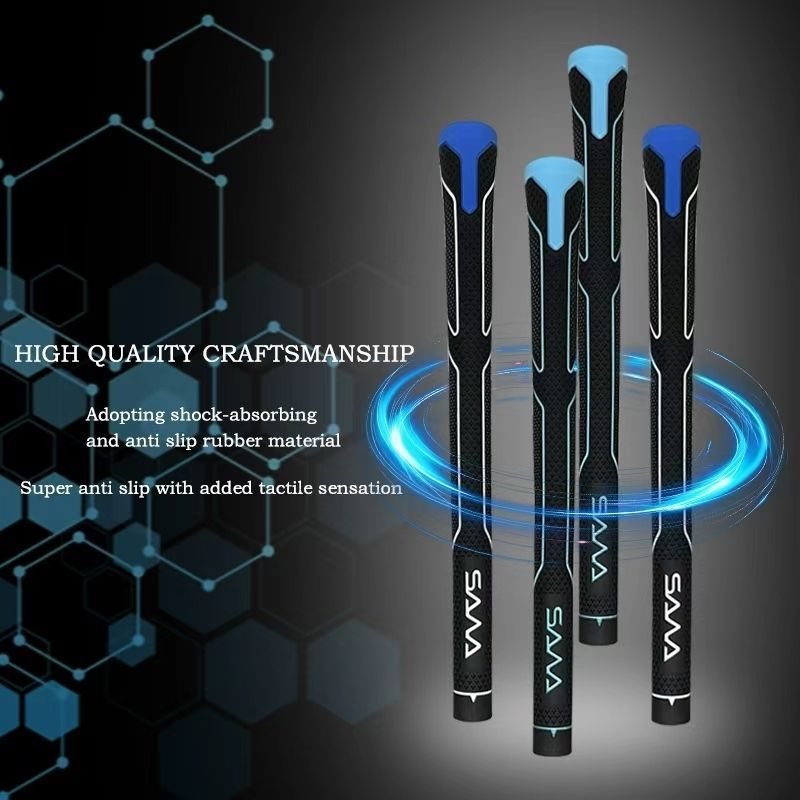 SAWA Golf Grip Wooden Iron Universal Grip Golf Club Grip Men Golf Grip